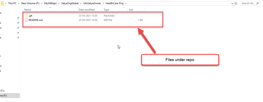 Managing Files On GitHub Using Git Bash 📥📤 In Real-Time Scenario - Owner Uploads Project In GitHub Repo